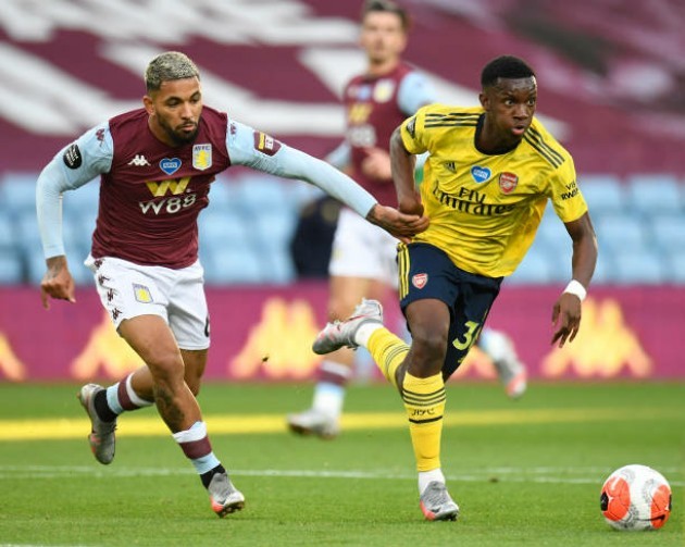 Villa arsenal  - Bóng Đá