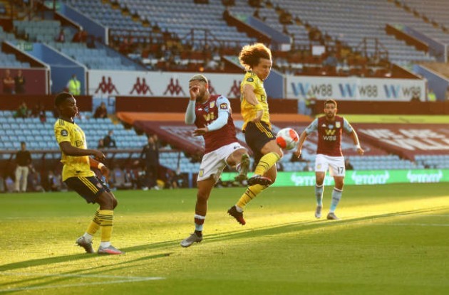 Villa arsenal  - Bóng Đá