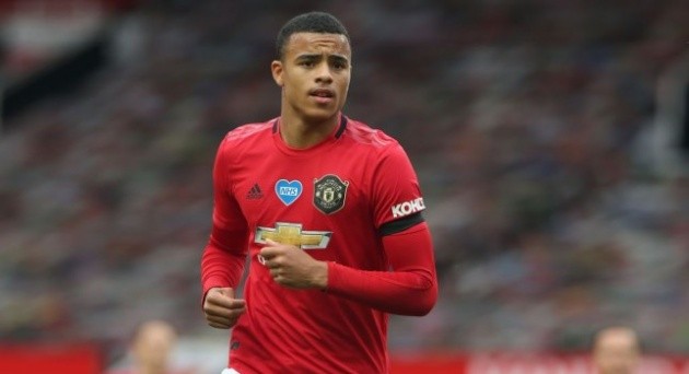 Greenwood record youngest reach 50 appearances - Bóng Đá