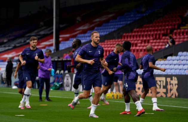 Crystal Palace spurs - Bóng Đá