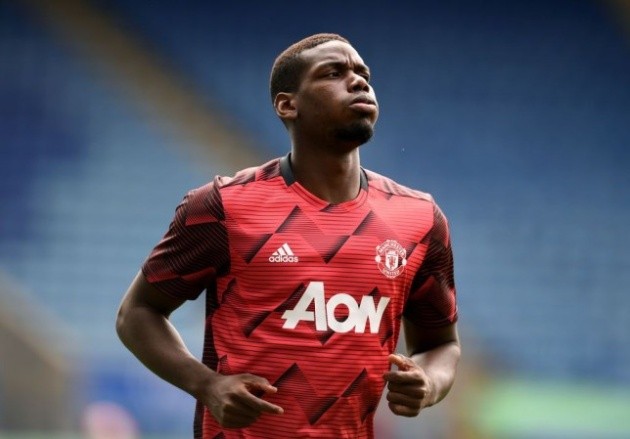 Paul Pogba hints at Manchester United stay after sealing Champions League spot - Bóng Đá