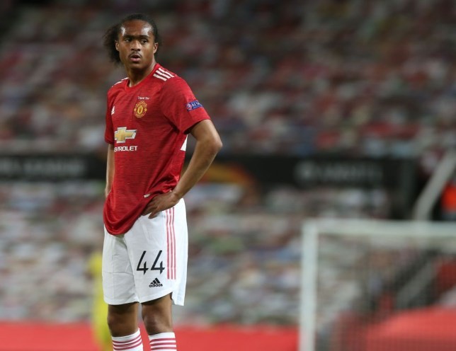 Scott McTominay backs Tahith Chong to have a ‘bigger future’ than Hannibal Mejbri - Bóng Đá