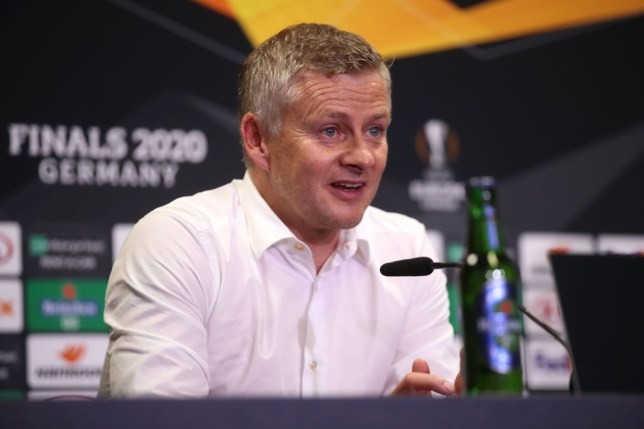 Manchester United manager Ole Gunnar Solskjaer hails ‘top class’ Bayern Munich after Barcelona thrashing - Bóng Đá
