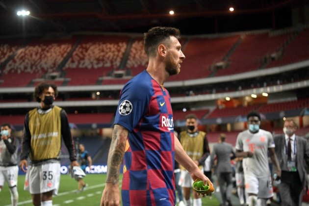 Manchester United 'among clubs considering Lionel Messi move' - Bóng Đá