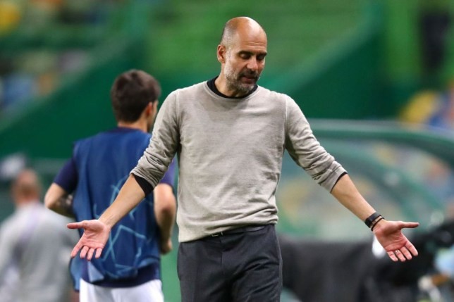 Rio Ferdinand takes swipe at Pep Guardiola after Man City defeat against Lyon - Bóng Đá