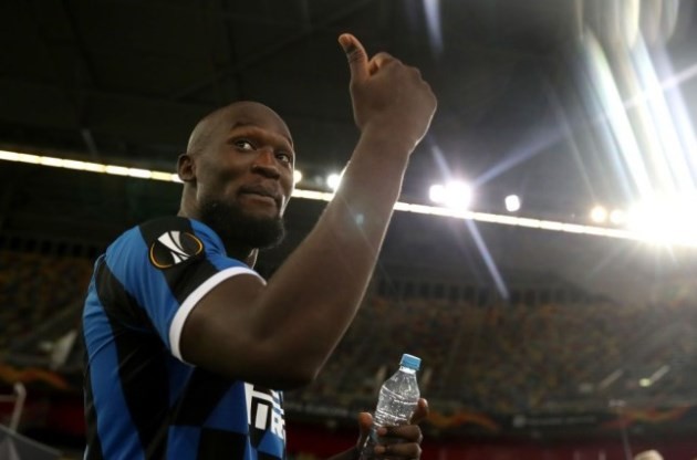 Romelu Lukaku heaps praise on Manchester United after firing Inter into Europa League final - Bóng Đá