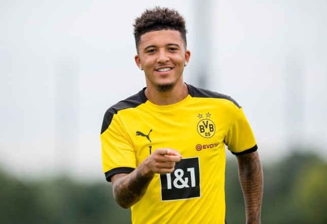 Jadon Sancho responds to latest Manchester United transfer links after Borussia Dortmund issue warning   - Bóng Đá