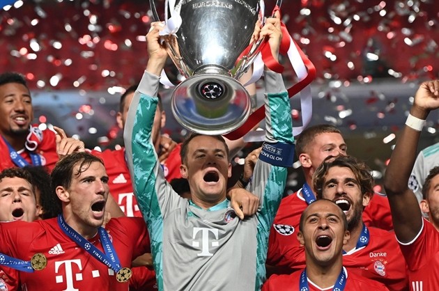 Manuel Neuer named Germany’s Player of the Year - Bóng Đá