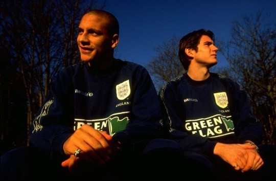 Rio Ferdinand reveals how his Man Utd career damaged his friendship with Chelsea rival Frank Lampard  - Bóng Đá