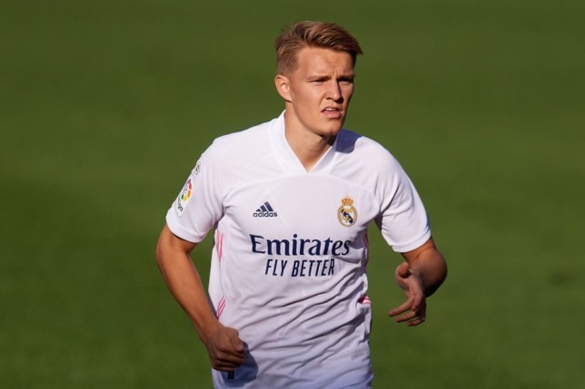 Arsenal reach agreement to sign Martin Odegaard from Real Madrid - Bóng Đá