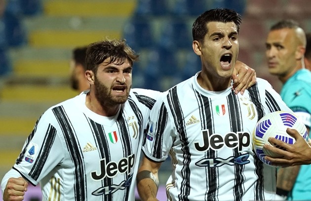 CHÍNH THỨC: Juve chia tay Manolo Portanova và Elia Petrelli - Bóng Đá