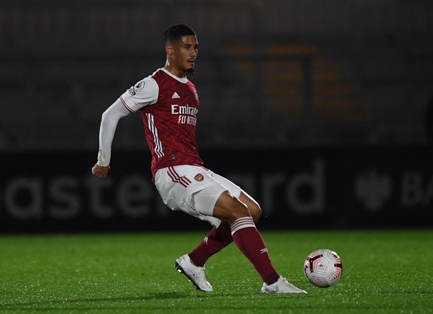 William Saliba claims he was unfairly judged by Mikel Arteta at Arsenal   - Bóng Đá