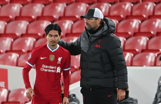Klopp sẽ 