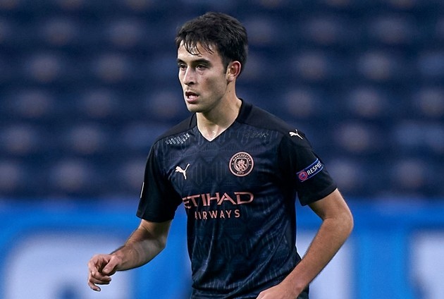 Eric Garcia nhiễm COVID-19 - Bóng Đá