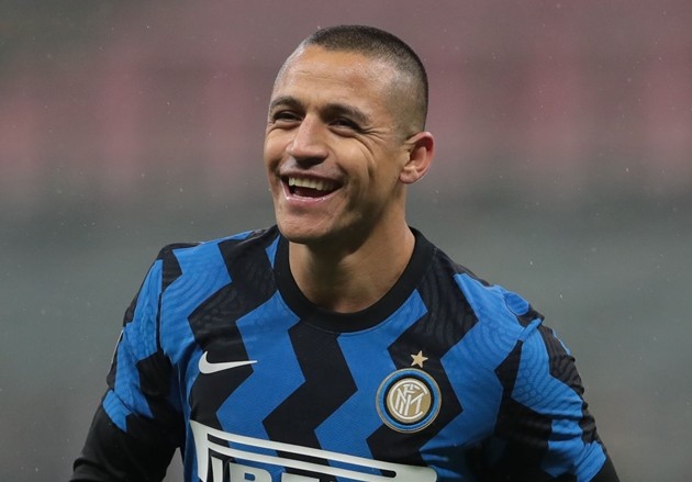 1 năm của Alexis Sanchez - Bóng Đá