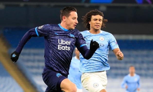 Man City mua Thauvin - Bóng Đá
