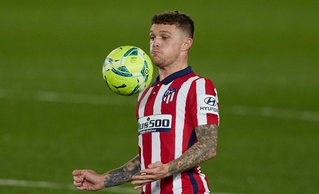 Kieran Trippier told friend to 'lump on' his £20m transfer from Tottenham to Atletico Madrid - Bóng Đá