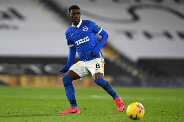 Arsenal contact Yves Bissouma’s agent despite questions over his discipline - Bóng Đá