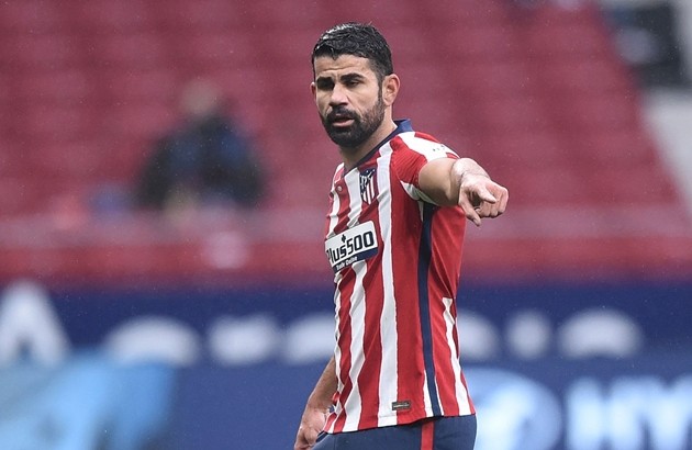 David Moyes speaks out after West Ham turn down Diego Costa offer - Bóng Đá