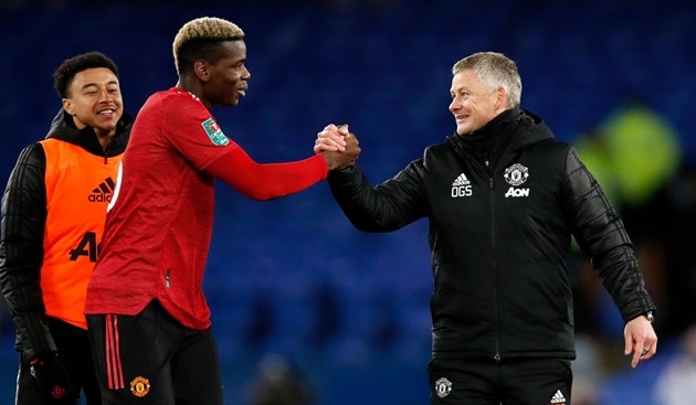 Ole Gunnar Solskjaer opens up on Manchester United transfer plans and drops Paul Pogba contract hint - Bóng Đá