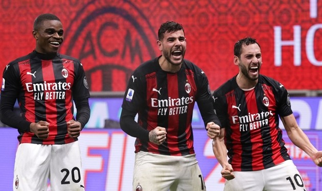 CHÍNH THỨC: Theo Hernandez và Hakan nhiễm COVID-19 - Bóng Đá