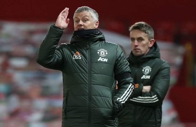 Ole Gunnar Solskjaer Wants Trophies To Show For Manchester United Progress - Bóng Đá