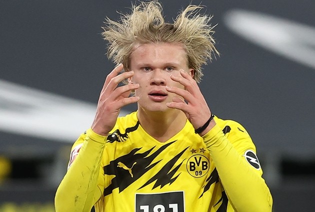 Lộ diện vật cản lớn nhất khiến Man Utd khó chiêu mộ Haaland (Mino Raiola) - Bóng Đá