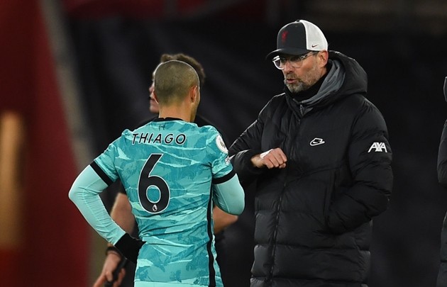 Thiago Alcantara có sự trở lại ấn tượng - Bóng Đá