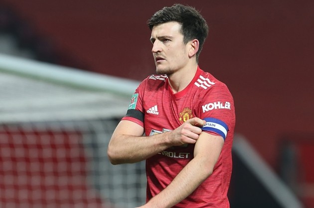Harry Maguire names the former Manchester United captain he speaks to for advice - Bóng Đá