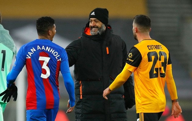 Jorge Mendes is 'looking for a new Premier League club for Wolves boss Nuno Santo' - and super agent was 'in talks with Arsenal - Bóng Đá