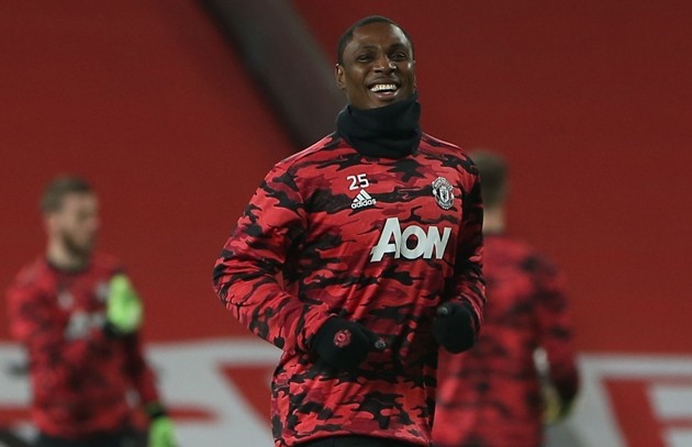 Solskjaer đã đúng khi không sử dụng Ighalo - Bóng Đá