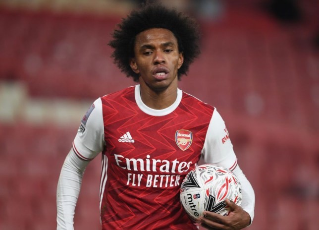 Willian explains poor start at Arsenal and reveals talks with Mikel Arteta - Bóng Đá