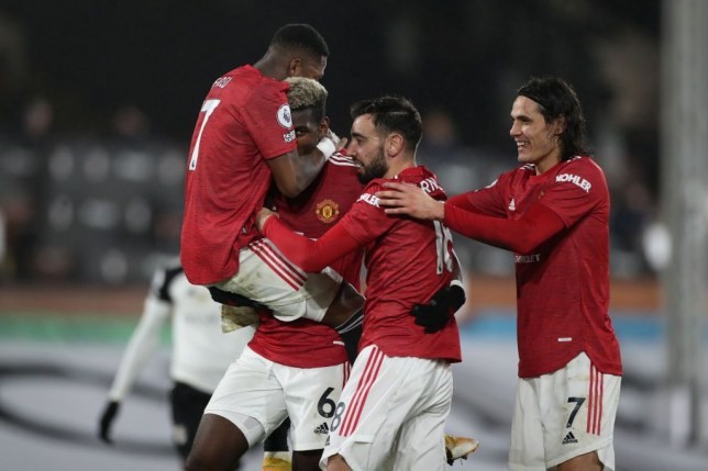 Ole Gunnar Solskjaer’s Manchester United equal club record and go top of Premier League with Fulham victory - Bóng Đá