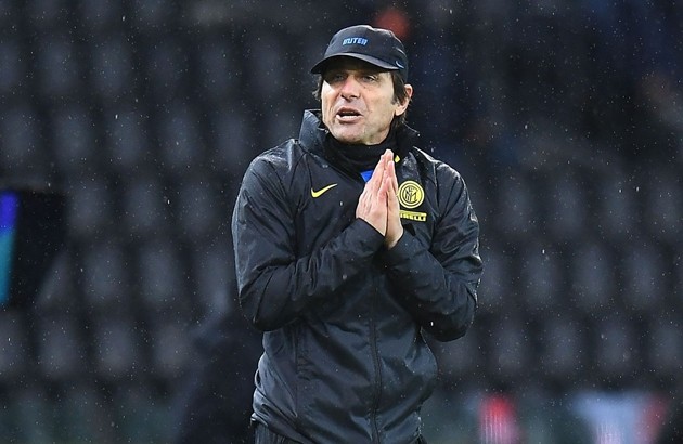 CHÍNH THỨC: Conte bị phạt nặng - Bóng Đá