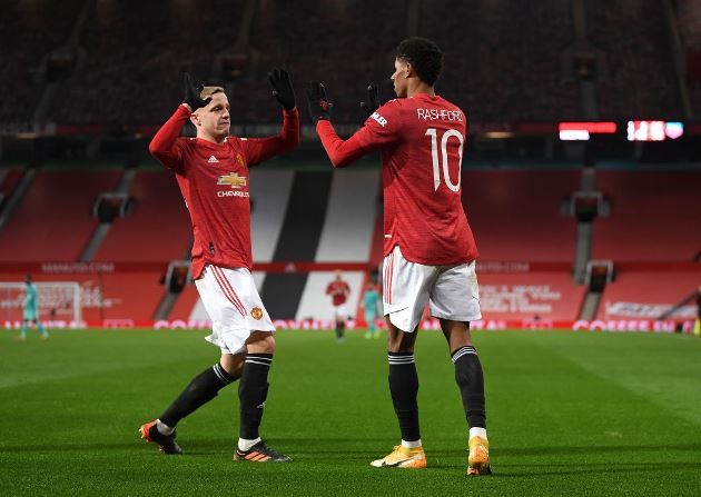 Mu đụng West Ham  - Bóng Đá