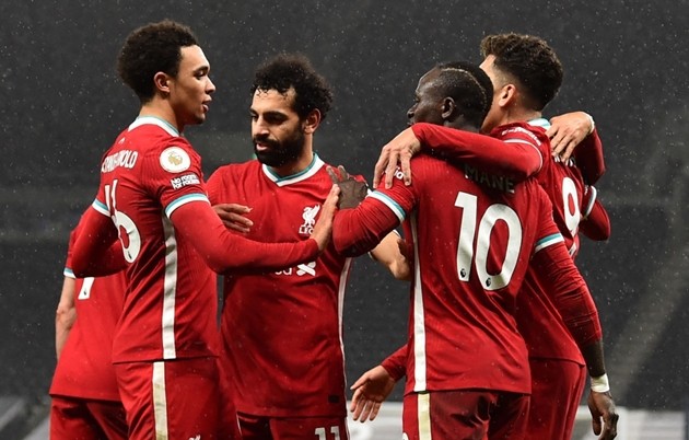 Rio Ferdinand rate Liverpool’s title chances after win over Tottenham - Bóng Đá