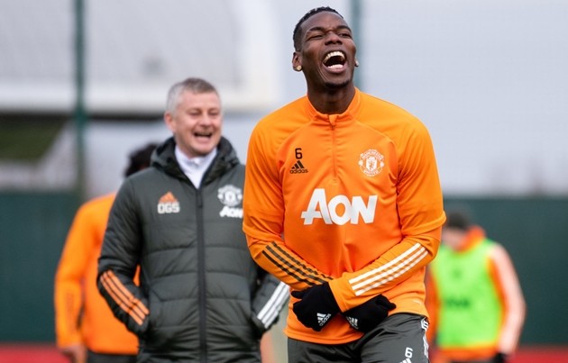 Getting Paul Pogba to sign an extension would be bigger than any transfer - Bóng Đá