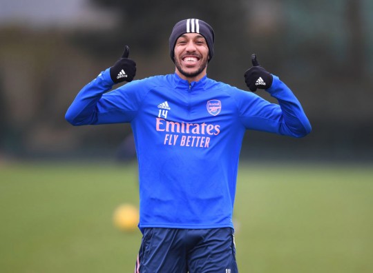 Arsenal đón cú hích cực lớn, rõ lý do khiến Aubameyang 