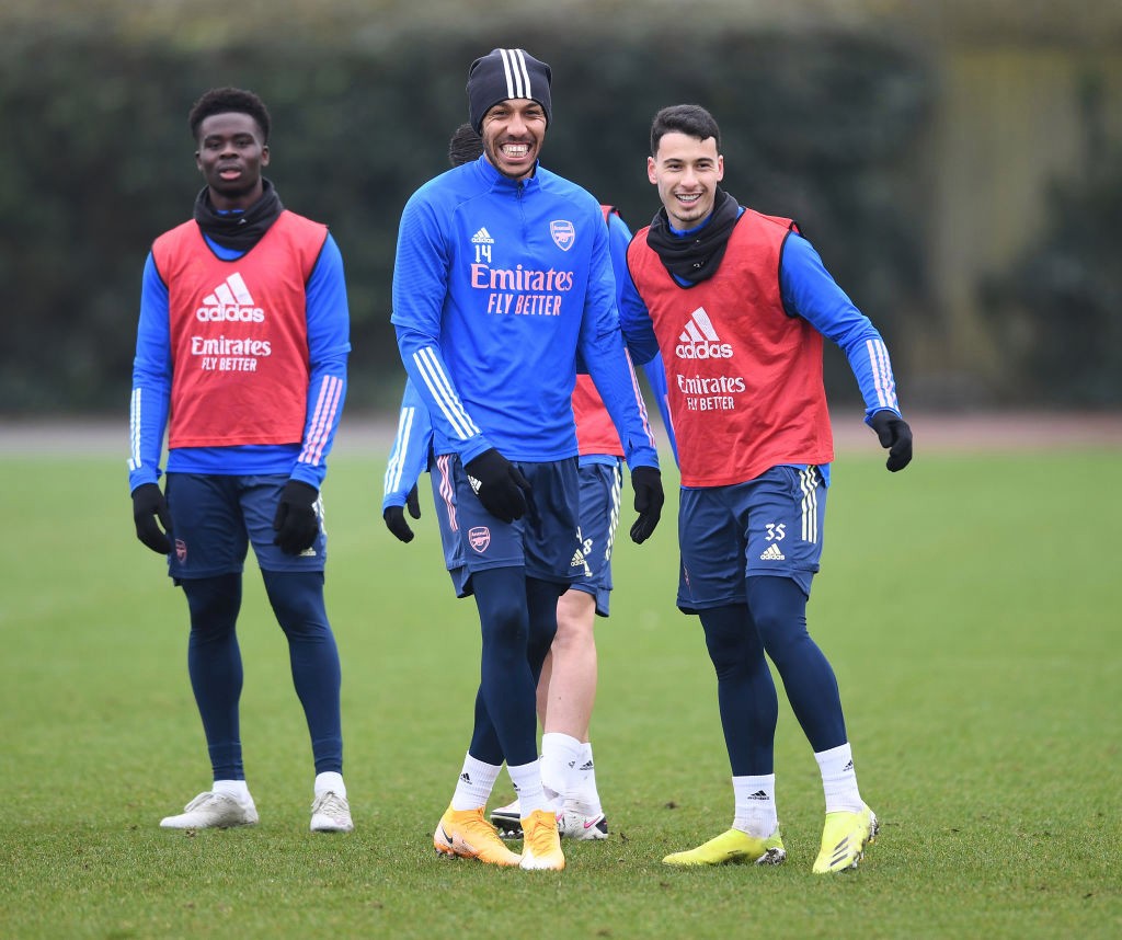 Arsenal đón cú hích cực lớn, rõ lý do khiến Aubameyang 