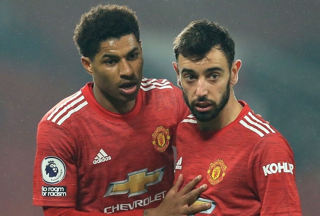 Rashford rời MU - Bóng Đá