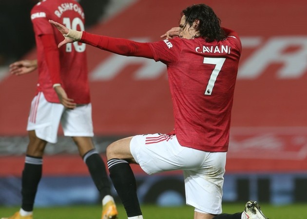 What would be the impact if Cavani did leave United? - Bóng Đá