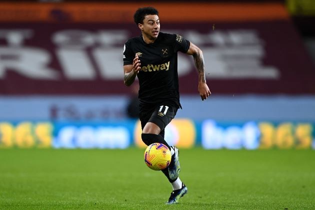 Can Jesse Lingard play in the FA Cup against Manchester United? - Bóng Đá