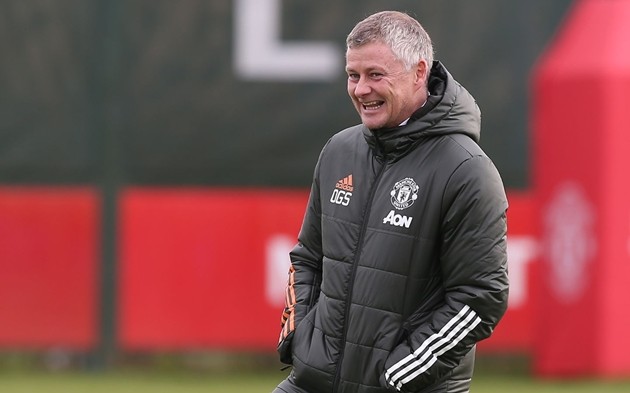 Solskjaer makes Man Utd contract admission after entering final 18 months of deal - Bóng Đá