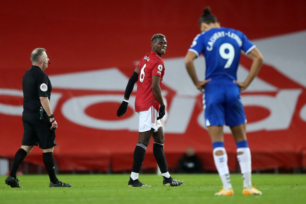 5 điểm nhấn M.U 3-3 Everton: Song sát ấn tượng, trả giá đắt vì sai lầm! - Bóng Đá