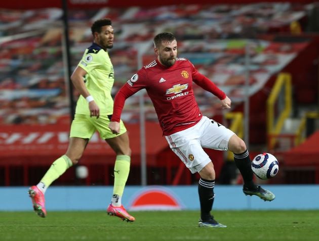 4 cầu thủ Man Utd xuất sắc nhất trận Newcastle:  - Bóng Đá