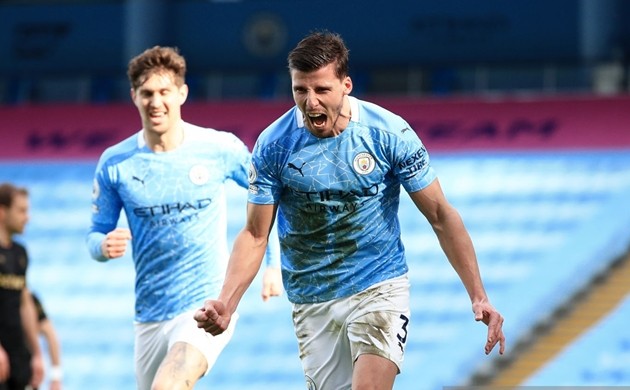 DIAS: I'VE NEVER SEEN A HUNGER TO WIN LIKE CITY'S! - Bóng Đá