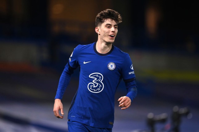 Thomas Tuchel singles out Kai Havertz for special praise after Chelsea win vs Everton   - Bóng Đá