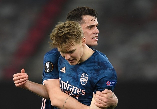 5 điểm nhấn Olympiacos 1-3 Arsenal: 'Lionel' Odegaard và hiểm họa tiềm ẩn  - Bóng Đá