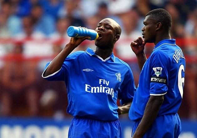 Đội hình người Pháp tại Premier League - Bóng Đá