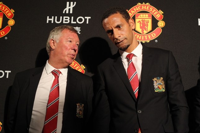 Rio Ferdinand reveals how Man Utd boss Sir Alex Ferguson contributed to England’s lack of international success - Bóng Đá